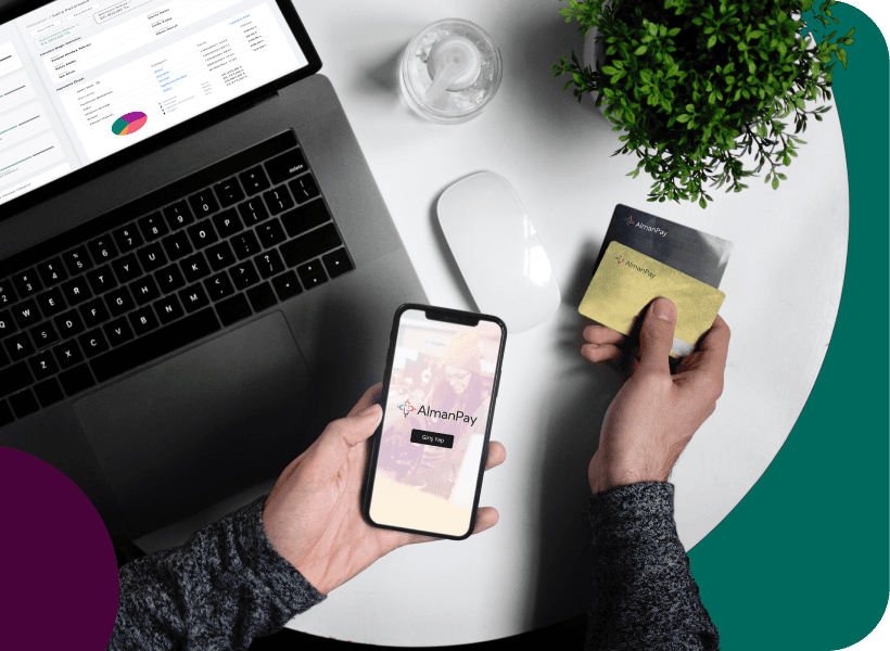 AlmanPay Hakkında